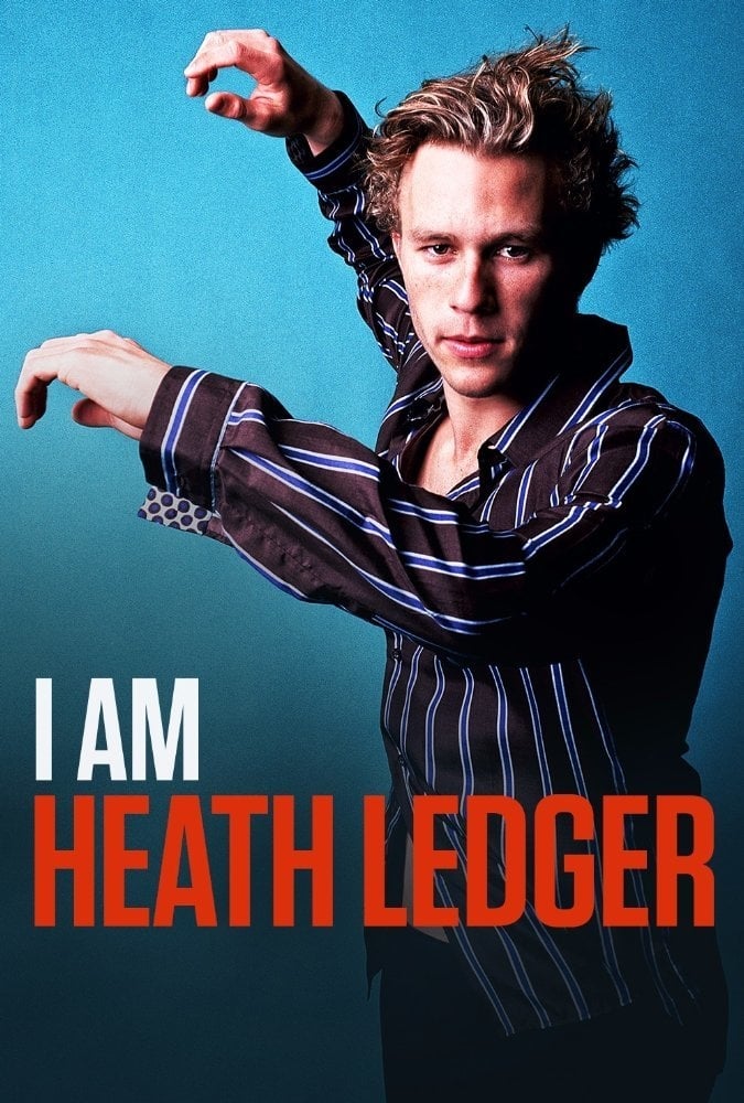 Постер I Am Heath Ledger